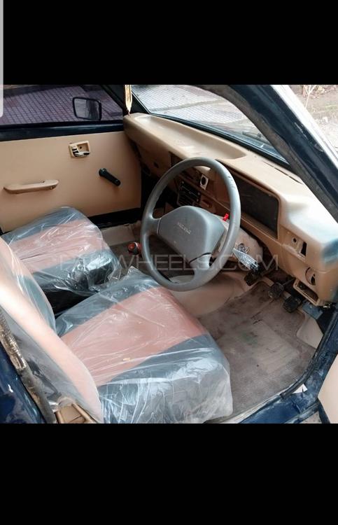 Suzuki FX 1984 for Sale in Wah cantt Suzuki FX 1984 for Sale in Wah cantt Image-14