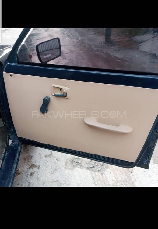 Suzuki FX 1984 for Sale in Wah cantt Suzuki FX 1984 for Sale in Wah cantt Image-10