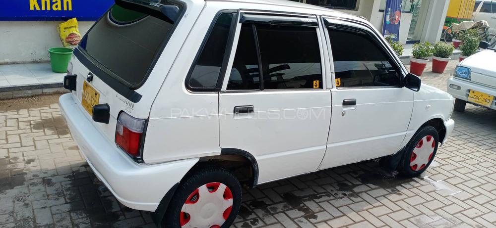 Suzuki Mehran 2013 for Sale in Multan Suzuki Mehran 2013 for Sale in Multan Image-9
