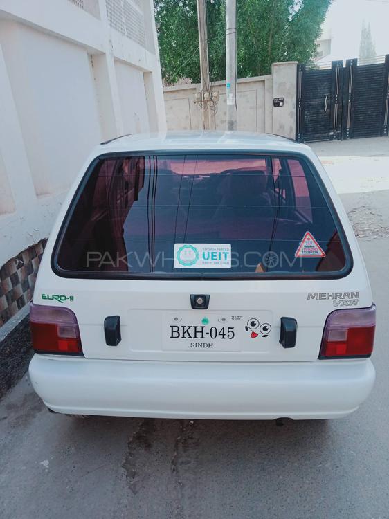 Suzuki Mehran 2017 for Sale in Rahim Yar Khan Suzuki Mehran 2017 for Sale in Rahim Yar Khan Image-7