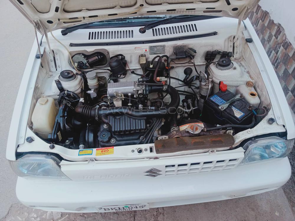 Suzuki Mehran 2017 for Sale in Rahim Yar Khan Suzuki Mehran 2017 for Sale in Rahim Yar Khan Image-3