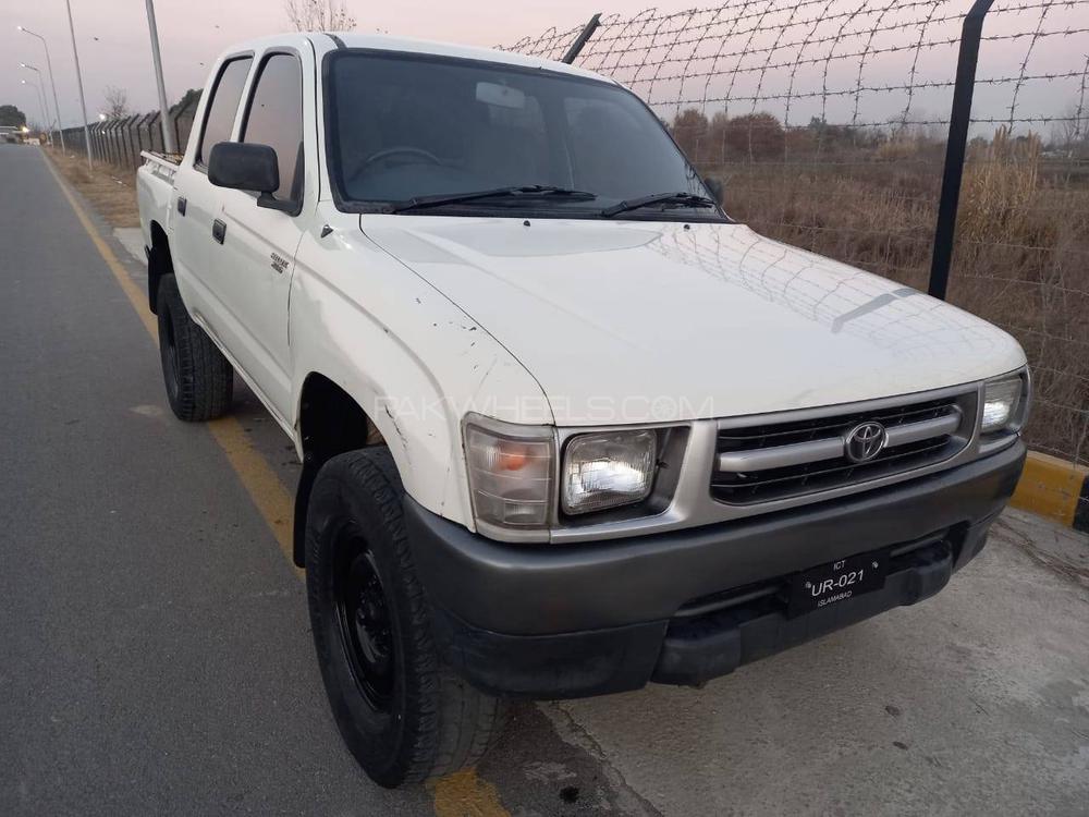 Toyota Hilux 1997 for Sale in Taxila Image-1