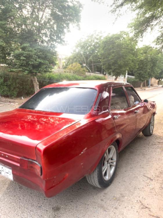 واؤکسل دیگر - 1970 Vauxhall  واؤکسل دیگر - 1970 Vauxhall  Image-6