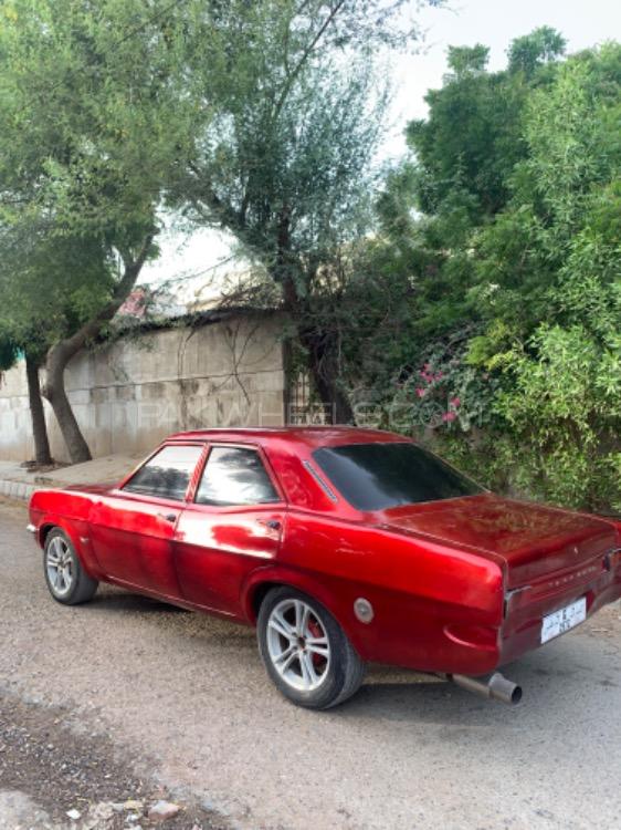 واؤکسل دیگر - 1970 Vauxhall  واؤکسل دیگر - 1970 Vauxhall  Image-4