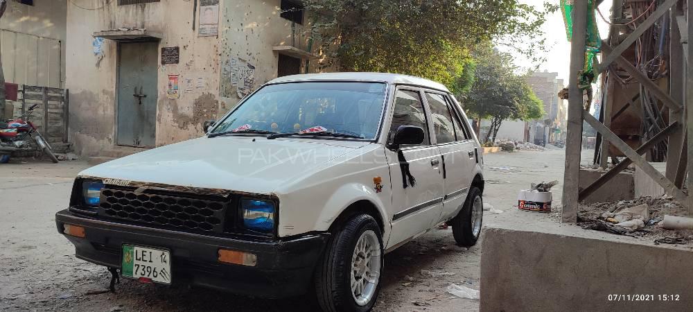 ڈائیہاتسو چارڈ 1984 for Sale in لاہور ڈائیہاتسو چارڈ 1984 for Sale in لاہور Image-5