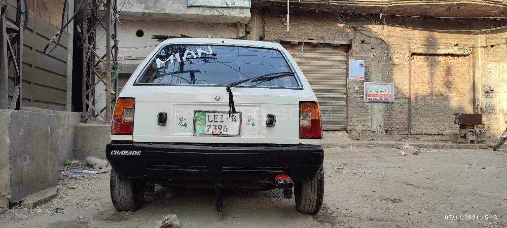 ڈائیہاتسو چارڈ 1984 for Sale in لاہور ڈائیہاتسو چارڈ 1984 for Sale in لاہور Image-6