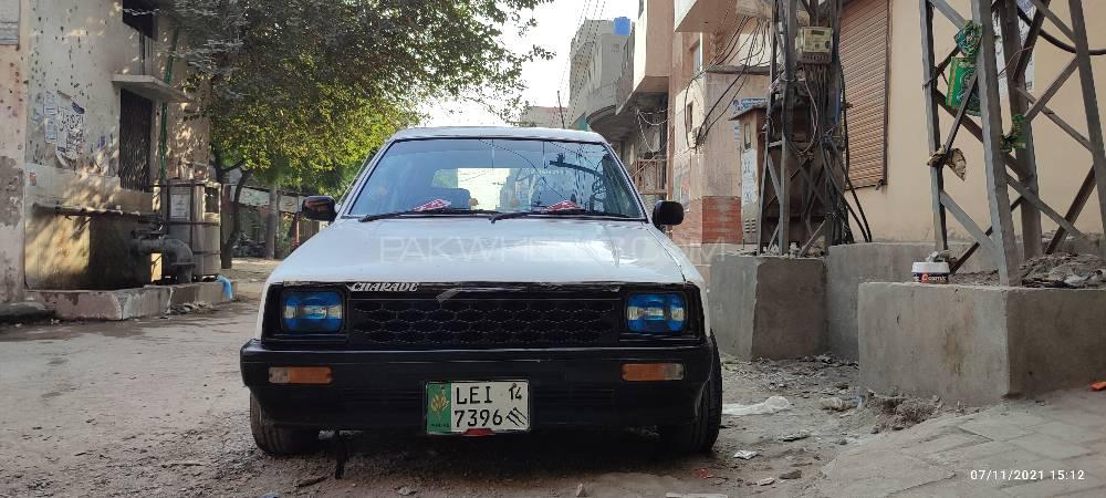 ڈائیہاتسو چارڈ 1984 for Sale in لاہور ڈائیہاتسو چارڈ 1984 for Sale in لاہور Image-3