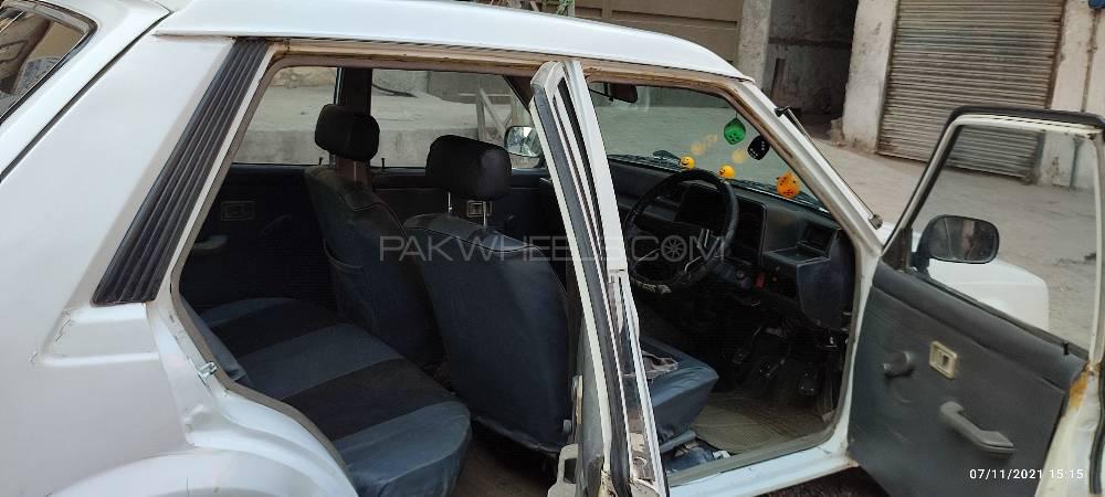 ڈائیہاتسو چارڈ 1984 for Sale in لاہور ڈائیہاتسو چارڈ 1984 for Sale in لاہور Image-11