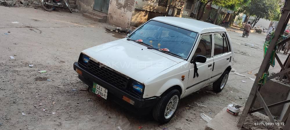 ڈائیہاتسو چارڈ 1984 for Sale in لاہور Image-1