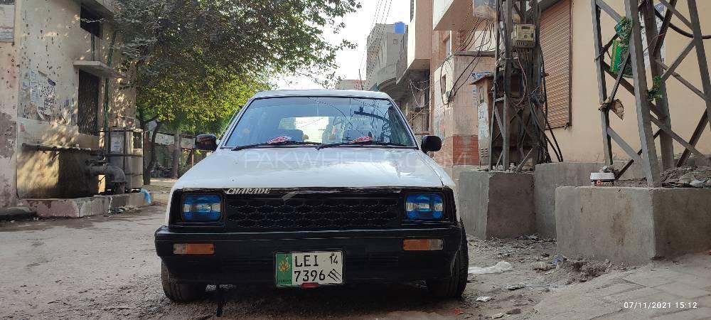 ڈائیہاتسو چارڈ 1984 for Sale in لاہور ڈائیہاتسو چارڈ 1984 for Sale in لاہور Image-2