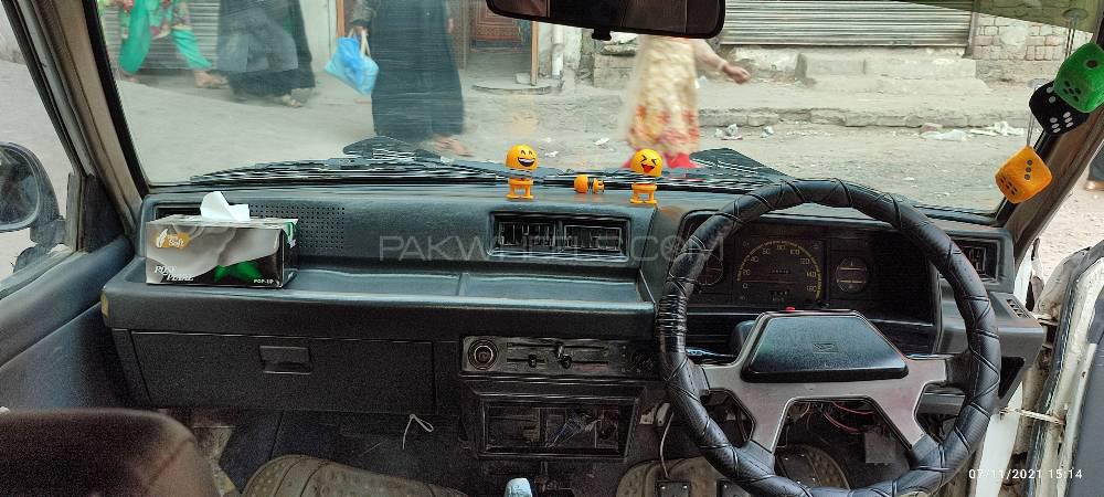 ڈائیہاتسو چارڈ 1984 for Sale in لاہور ڈائیہاتسو چارڈ 1984 for Sale in لاہور Image-10