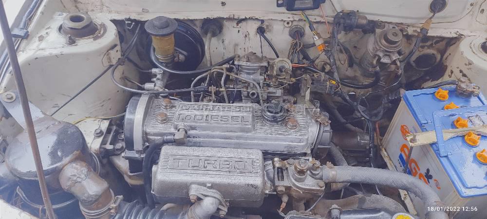 ڈائیہاتسو چارڈ 1984 for Sale in لاہور ڈائیہاتسو چارڈ 1984 for Sale in لاہور Image-12