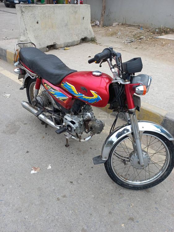 Honda CD 70 2010 for Sale Honda CD 70 2010 for Sale Image-3