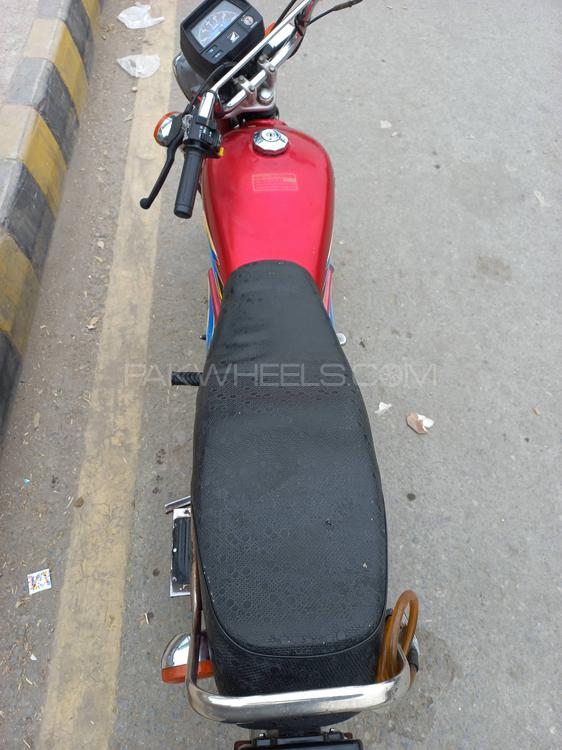 Honda CD 70 2010 for Sale Honda CD 70 2010 for Sale Image-5