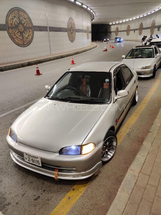 Honda Civic - 1995 Civic EG Image-1
