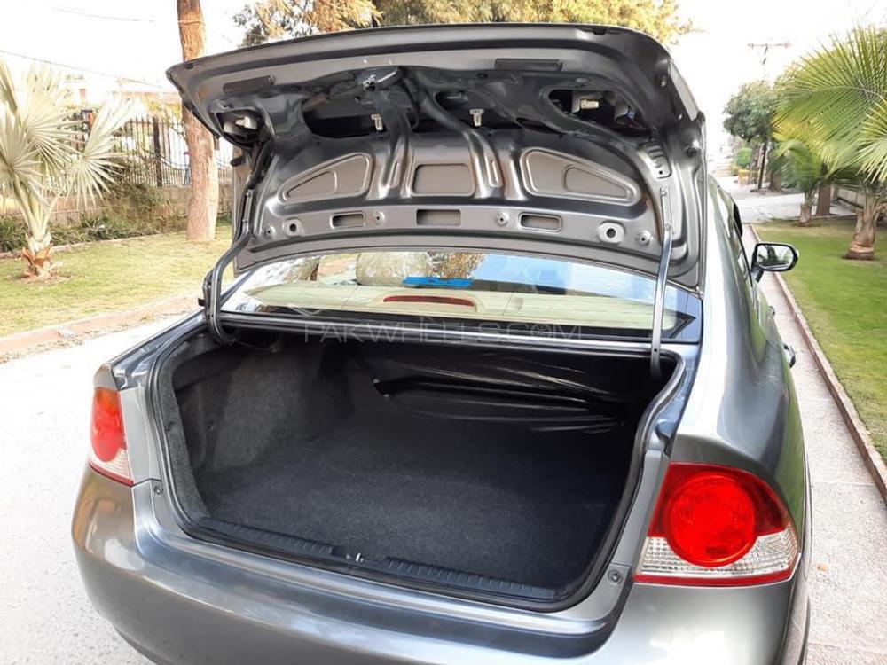 Honda Civic 2011 for Sale in Rawalpindi Honda Civic 2011 for Sale in Rawalpindi Image-6