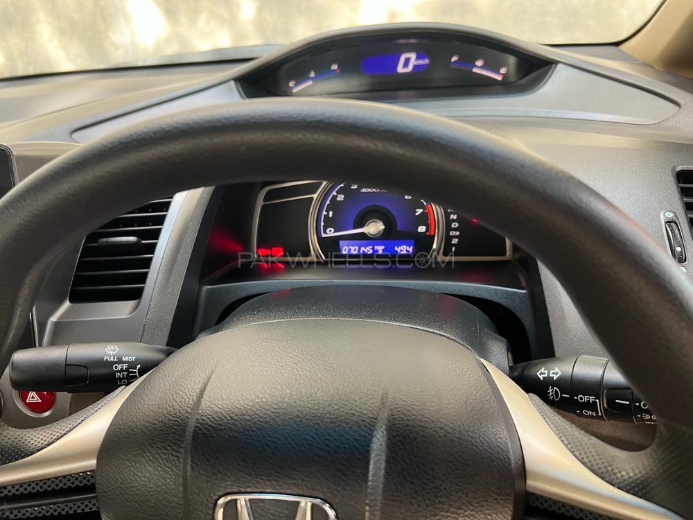 Honda Civic 2011 for Sale in Rawalpindi Honda Civic 2011 for Sale in Rawalpindi Image-12