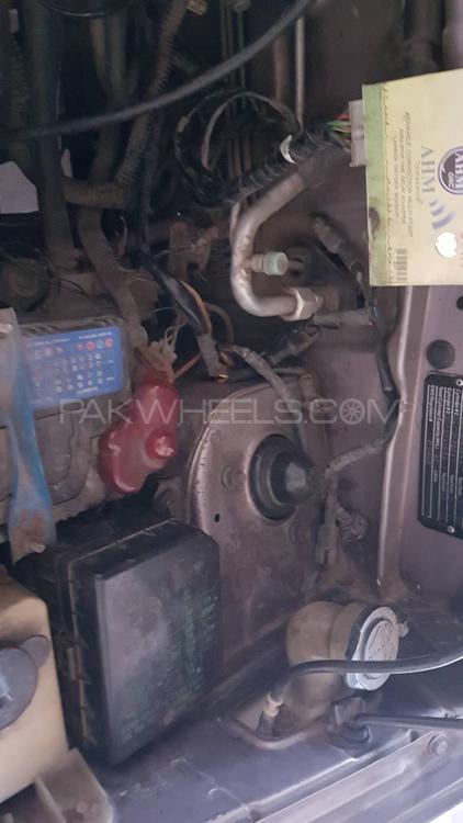 Hyundai Santro 2002 for Sale in Lahore Hyundai Santro 2002 for Sale in Lahore Image-4