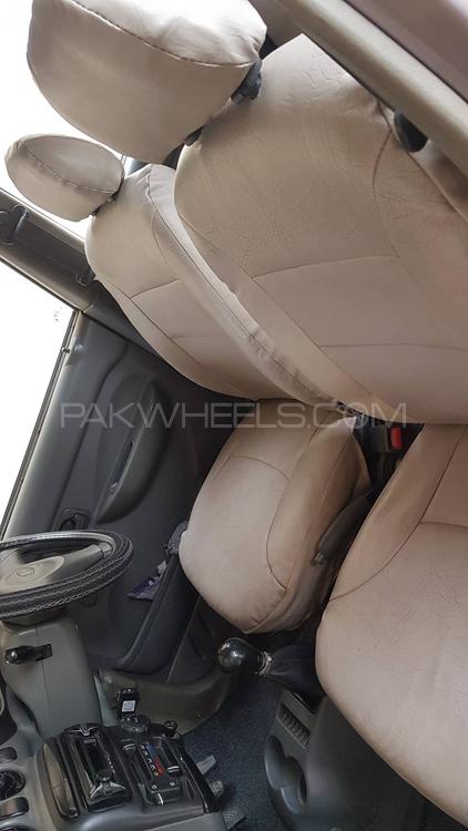 Hyundai Santro 2002 for Sale in Lahore Hyundai Santro 2002 for Sale in Lahore Image-12