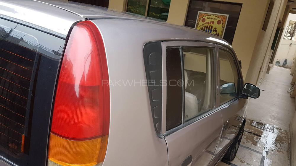 Hyundai Santro 2002 for Sale in Lahore Hyundai Santro 2002 for Sale in Lahore Image-16