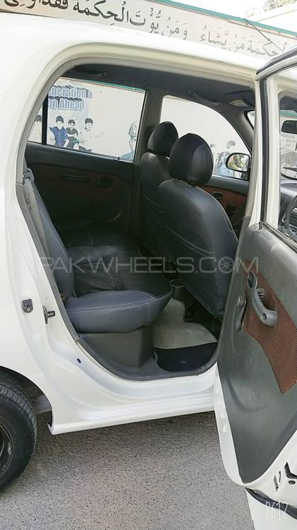 Hyundai Santro 2008 for Sale in Toba Tek Singh Hyundai Santro 2008 for Sale in Toba Tek Singh Image-4