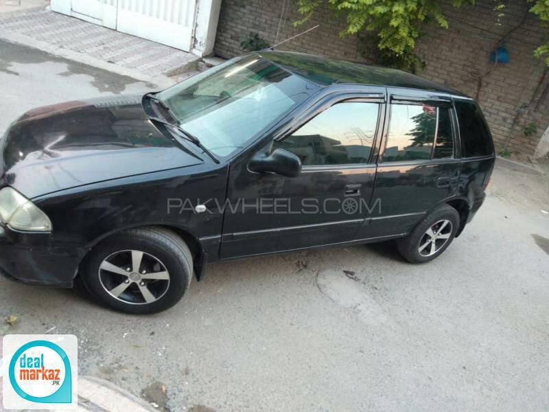 Suzuki Cultus 2006 for Sale in Gujranwala Suzuki Cultus 2006 for Sale in Gujranwala Image-5