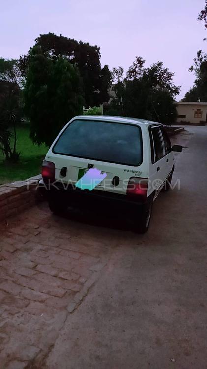 سوزوکی مہران 2017 for Sale in ملتان سوزوکی مہران 2017 for Sale in ملتان Image-5