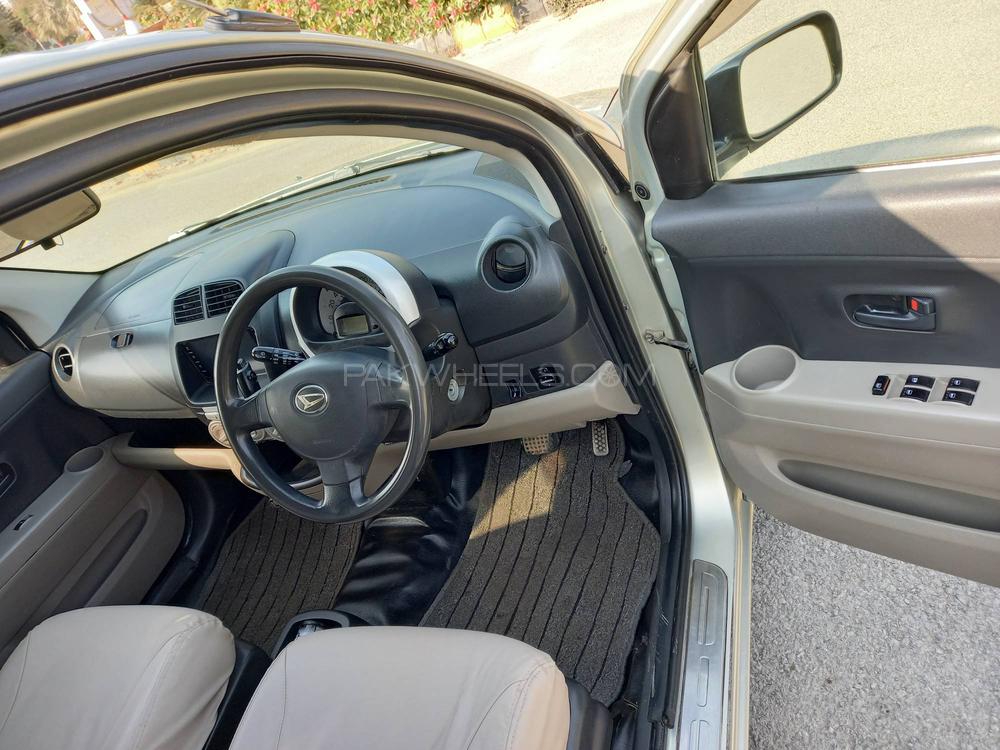 ٹویوٹا پاسو 2005 for Sale in اسلام آباد ٹویوٹا پاسو 2005 for Sale in اسلام آباد Image-8