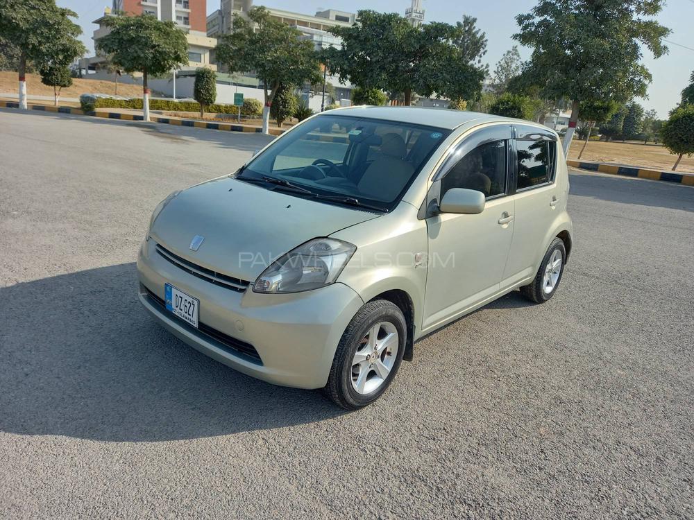 ٹویوٹا پاسو 2005 for Sale in اسلام آباد ٹویوٹا پاسو 2005 for Sale in اسلام آباد Image-5