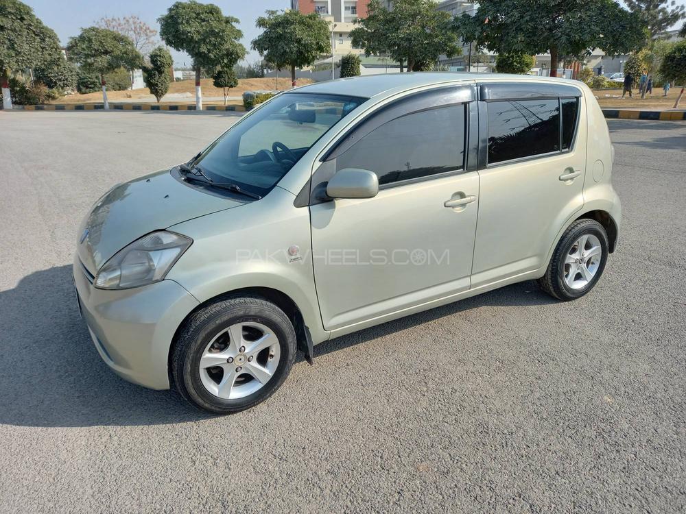 ٹویوٹا پاسو 2005 for Sale in اسلام آباد ٹویوٹا پاسو 2005 for Sale in اسلام آباد Image-4
