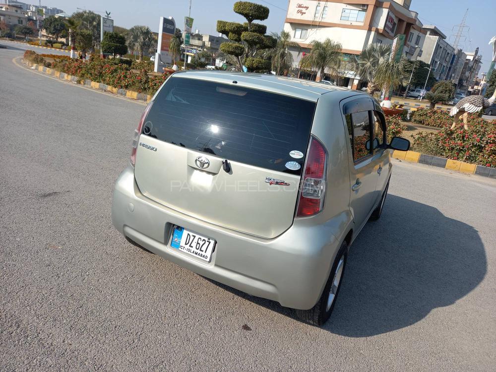 ٹویوٹا پاسو 2005 for Sale in اسلام آباد ٹویوٹا پاسو 2005 for Sale in اسلام آباد Image-11