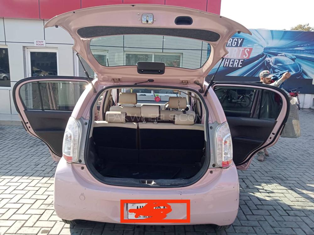 Toyota Passo 2014 for Sale in Islamabad Toyota Passo 2014 for Sale in Islamabad Image-4