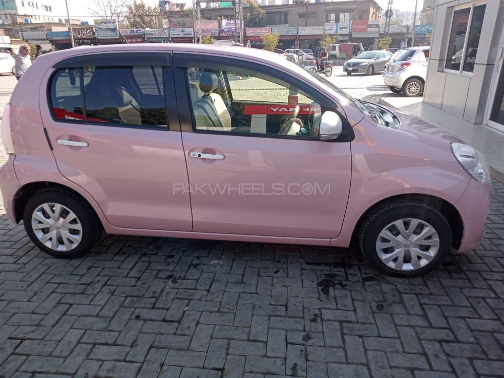 Toyota Passo 2014 for Sale in Islamabad Toyota Passo 2014 for Sale in Islamabad Image-3