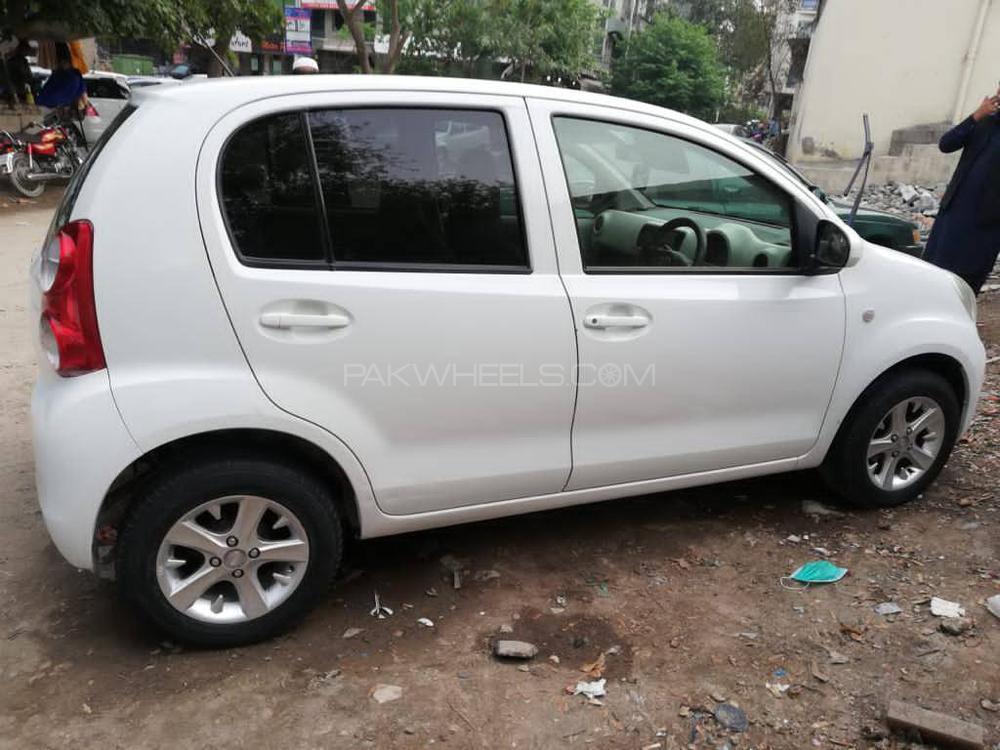 Toyota Passo 2014 for Sale in Sargodha Toyota Passo 2014 for Sale in Sargodha Image-2