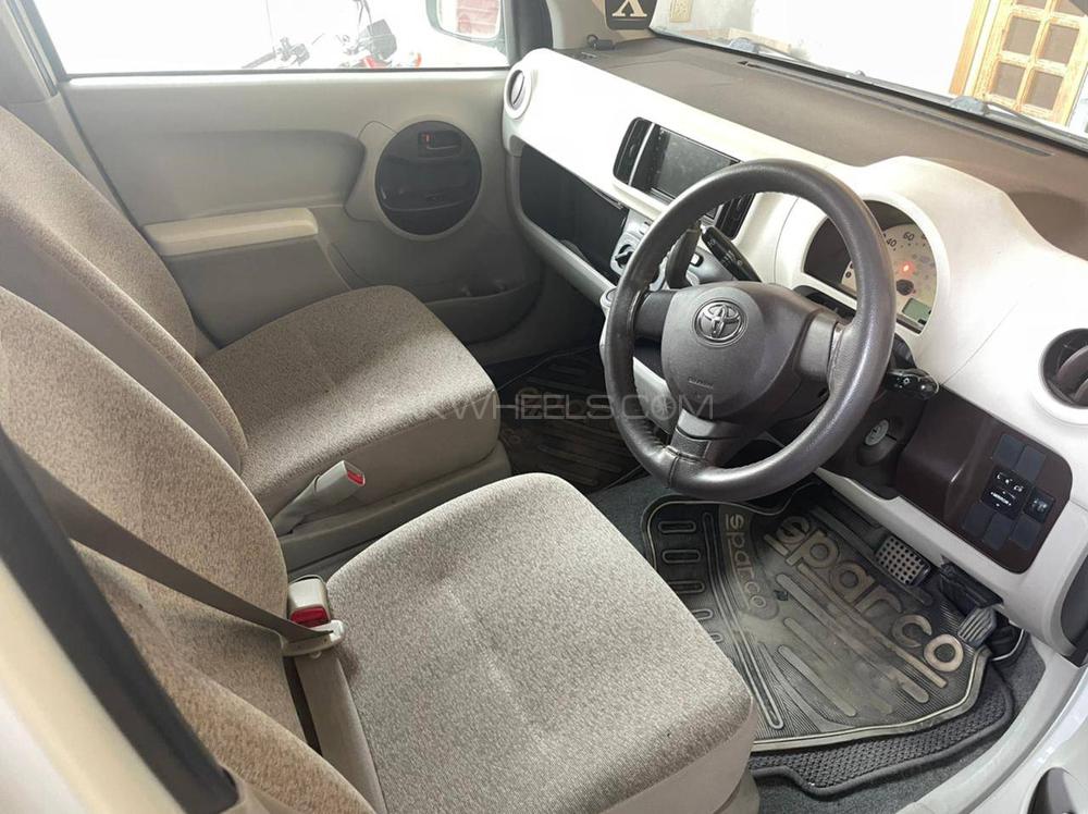 Toyota Passo 2014 for Sale in Sargodha Toyota Passo 2014 for Sale in Sargodha Image-9