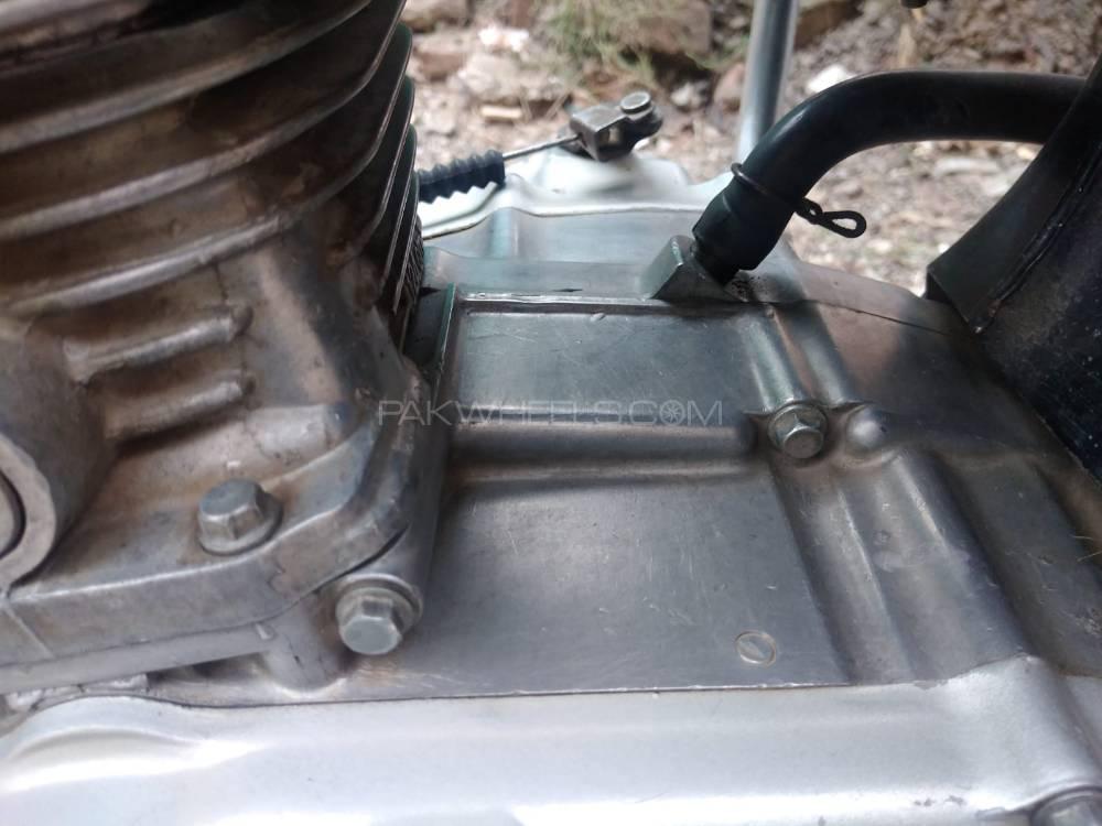 ہونڈا CG 125 2004 for Sale ہونڈا CG 125 2004 for Sale Image-7