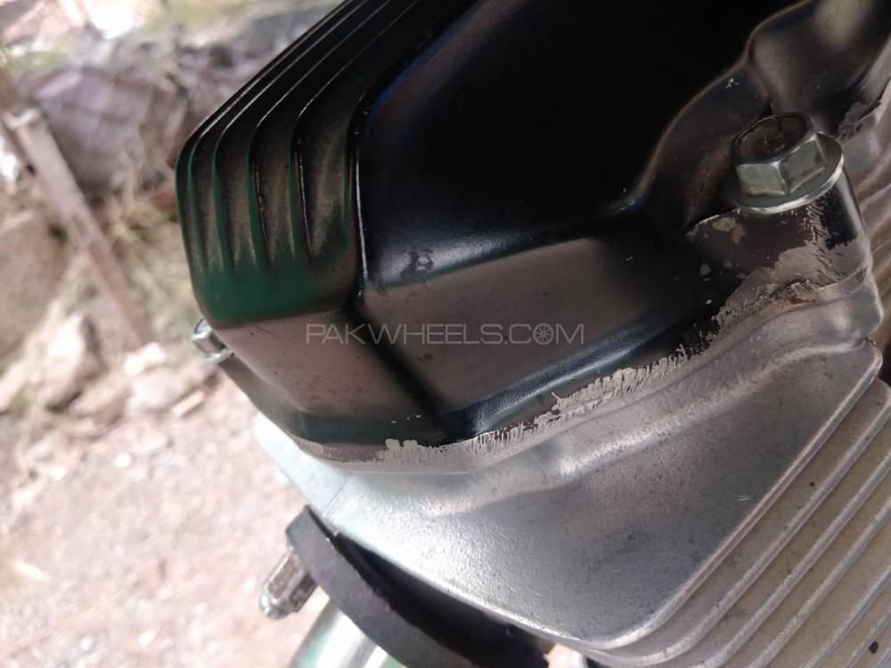 ہونڈا CG 125 2004 for Sale ہونڈا CG 125 2004 for Sale Image-8