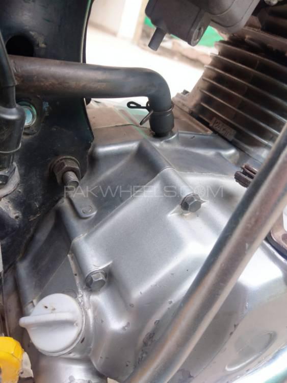 ہونڈا CG 125 2004 for Sale ہونڈا CG 125 2004 for Sale Image-10