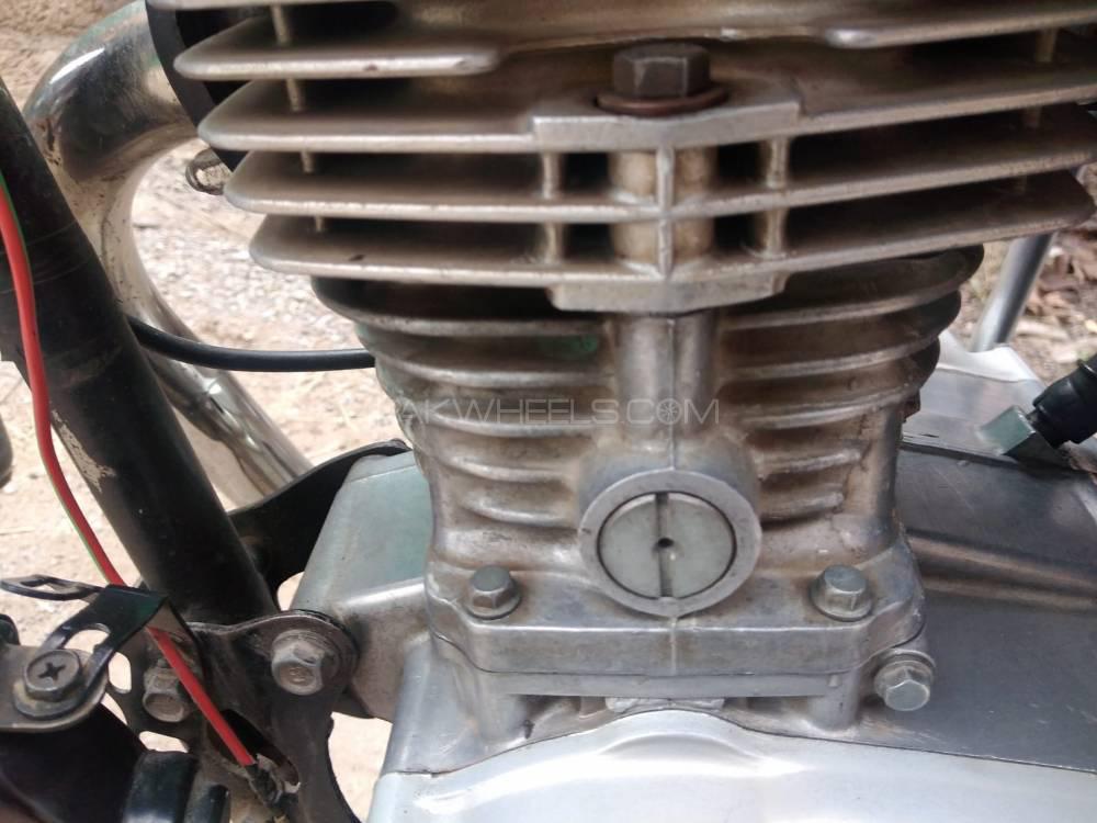 ہونڈا CG 125 2004 for Sale ہونڈا CG 125 2004 for Sale Image-13