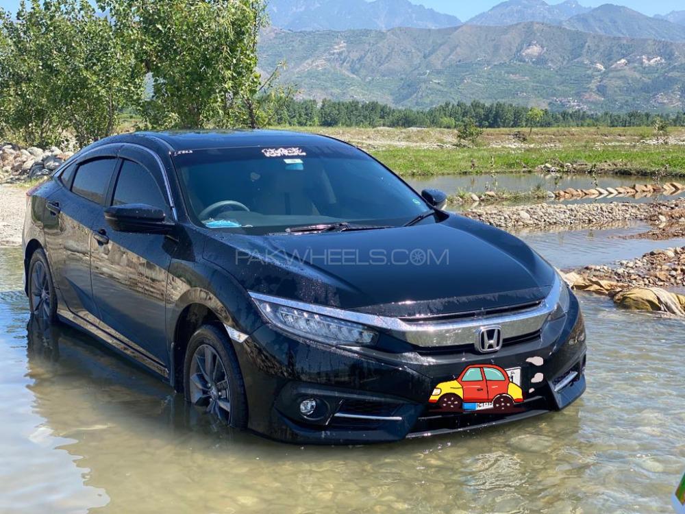 Honda Civic 2021 for Sale in Swat Image-1