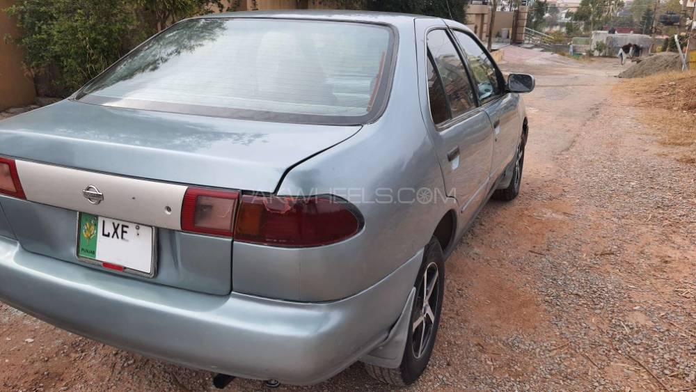 Nissan Sunny 1997 for Sale in Rawalpindi Nissan Sunny 1997 for Sale in Rawalpindi Image-13