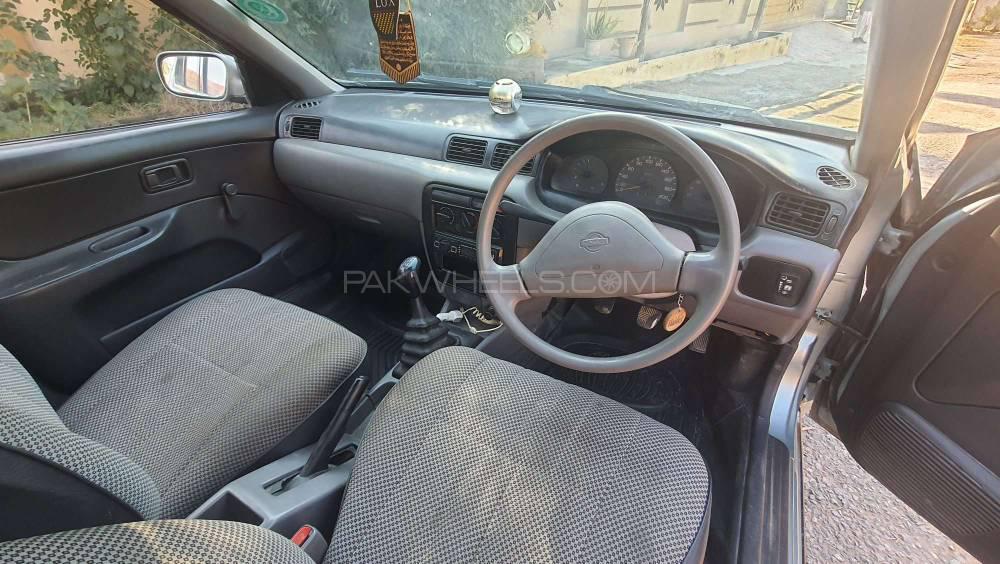Nissan Sunny 1997 for Sale in Rawalpindi Nissan Sunny 1997 for Sale in Rawalpindi Image-5