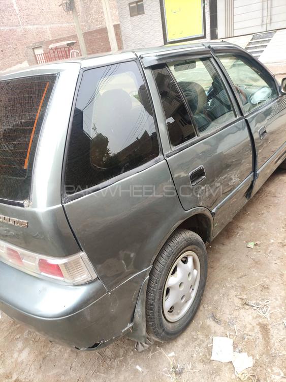 Suzuki Cultus 2007 for Sale in Faisalabad Suzuki Cultus 2007 for Sale in Faisalabad Image-3