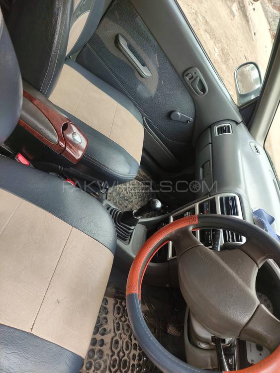 Suzuki Cultus 2007 for Sale in Faisalabad Suzuki Cultus 2007 for Sale in Faisalabad Image-2