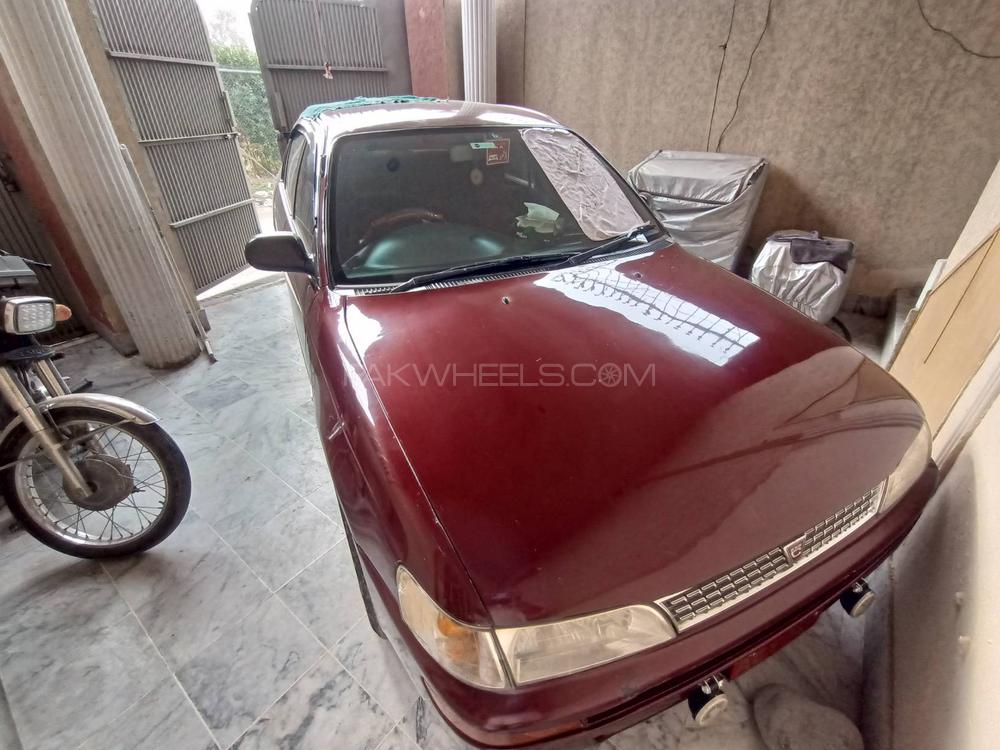 Toyota Corolla 2000 for Sale in Haripur Toyota Corolla 2000 for Sale in Haripur Image-2