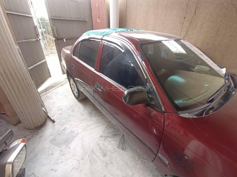 Toyota Corolla 2000 for Sale in Haripur Toyota Corolla 2000 for Sale in Haripur Image-7