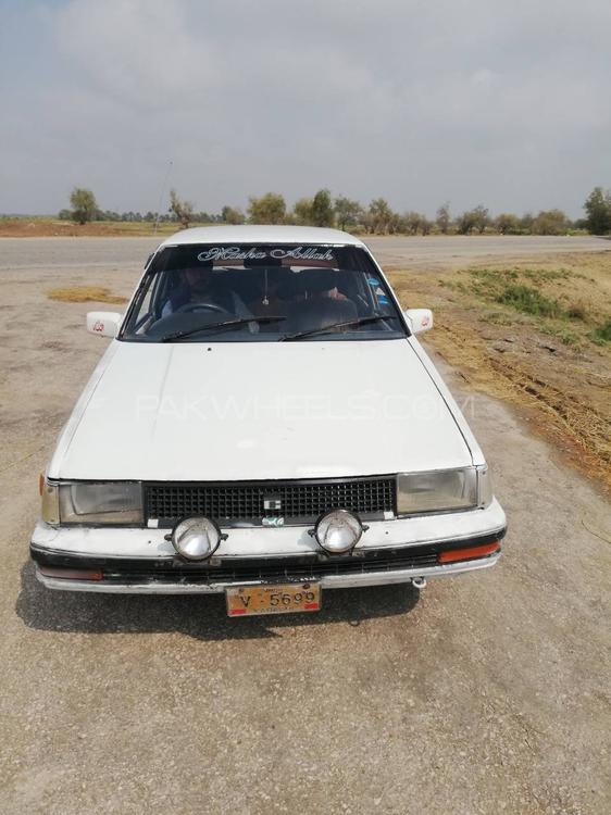 Toyota Corolla 1986 for Sale in Shikar pur Image-1