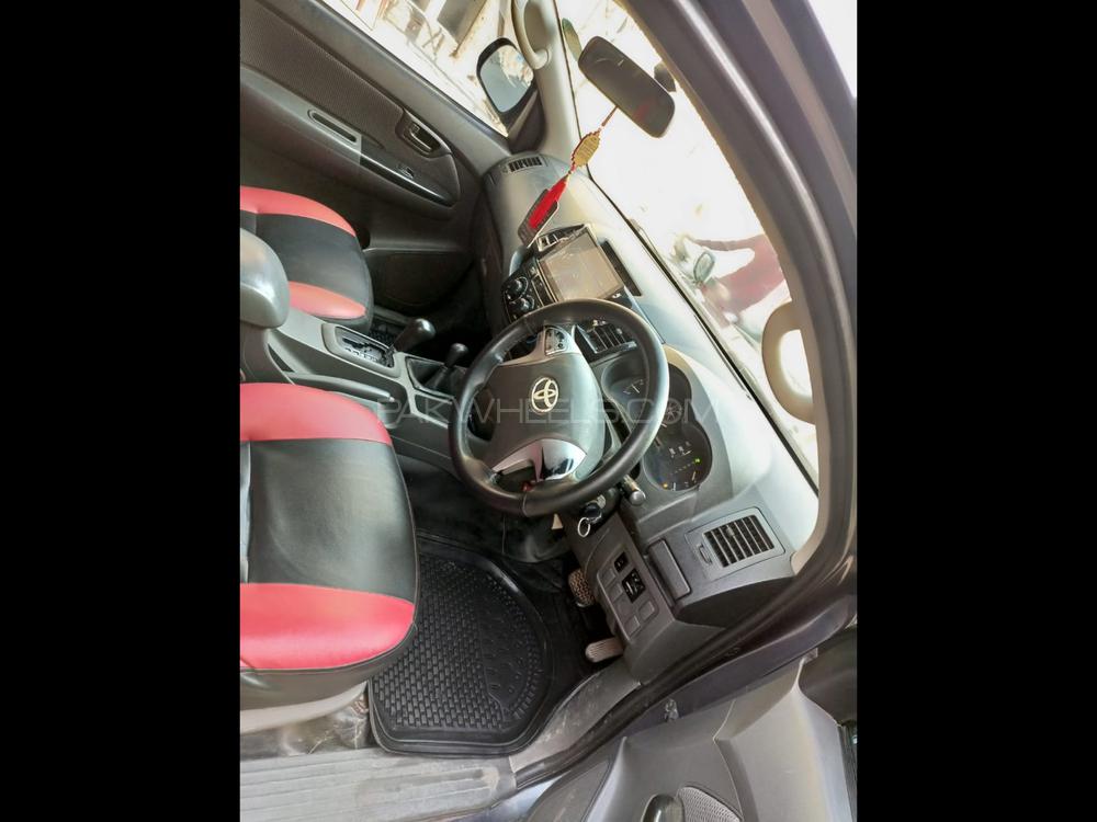 Toyota Hilux 2012 for Sale in Faisalabad Toyota Hilux 2012 for Sale in Faisalabad Image-7