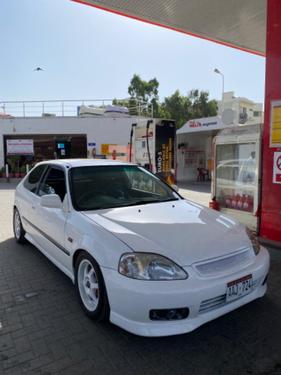 Honda Civic - 2000