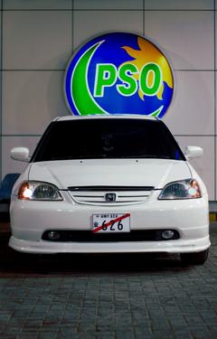 Honda Civic - 2004